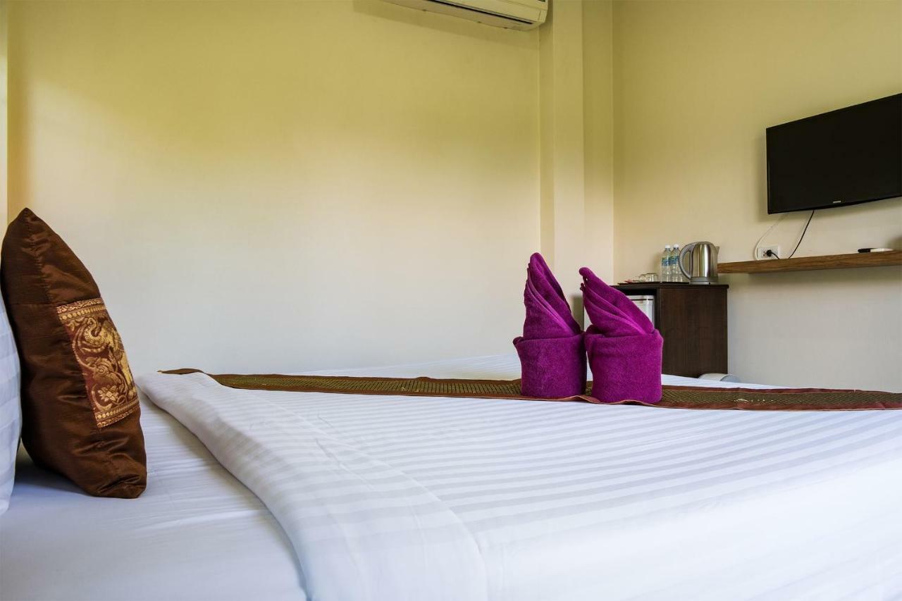 I-Style Lanta Boutique House --- Sha Extra Plus Ko Lanta Exterior foto