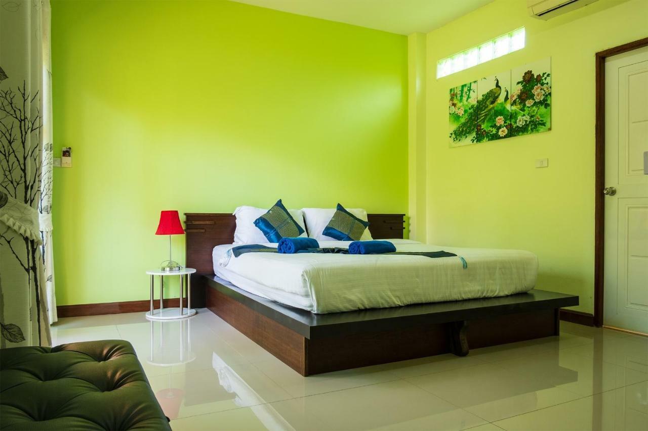 I-Style Lanta Boutique House --- Sha Extra Plus Ko Lanta Exterior foto