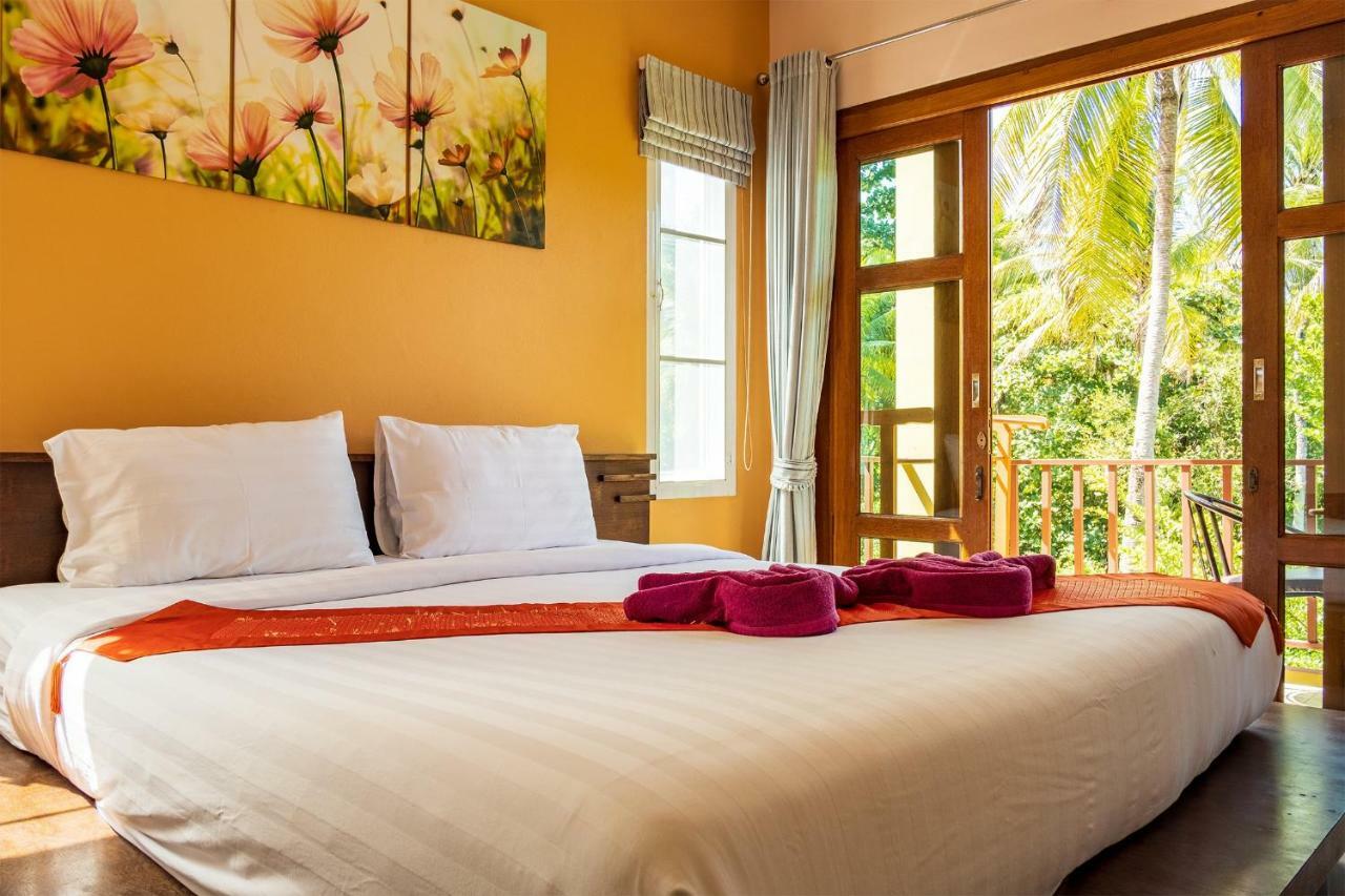 I-Style Lanta Boutique House --- Sha Extra Plus Ko Lanta Exterior foto